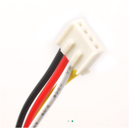 SEEED STUDIO Grove - Universal 4 Pin 20cm Unbuckled Cable (5 PCs Pack)