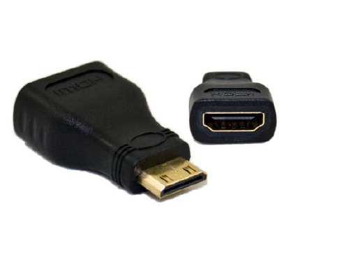 ADAPTER MINI-HDMI TO HDMI