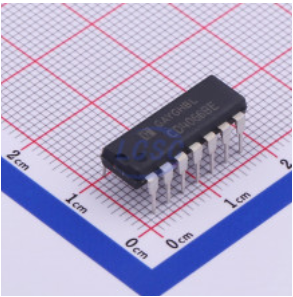 LCSC DIP-14 Analog Switches