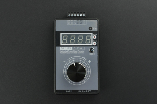 DFROBOT High Precision Handheld Signal Generator