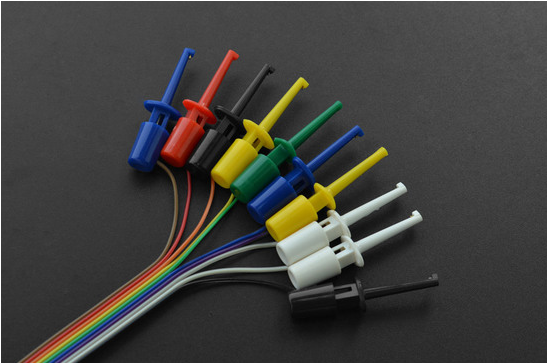 DFROBOT Hook Test Clip (10 Pack)