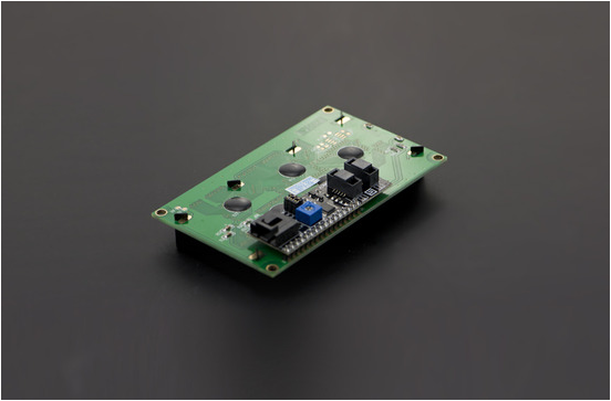 DFROBOT I2C 20x4 Arduino LCD Display Module
