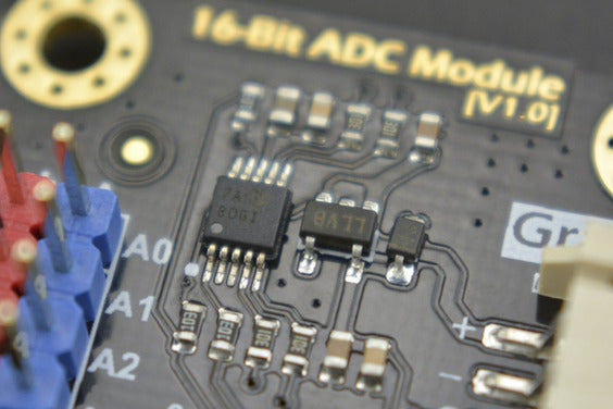 DFROBOT GRAVITY I2C ADS1115 16-Bit ADC Module