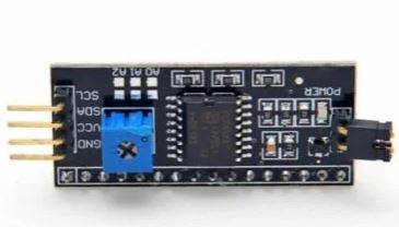 IIC/I2C Serial Interface Adapter Module