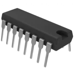 DIGI-KEY IC BI-DIR SHIFT REGISTER 16-DIP