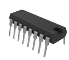 DIGI-KEY IC FF JK TYPE DUAL 1BIT 16DIP