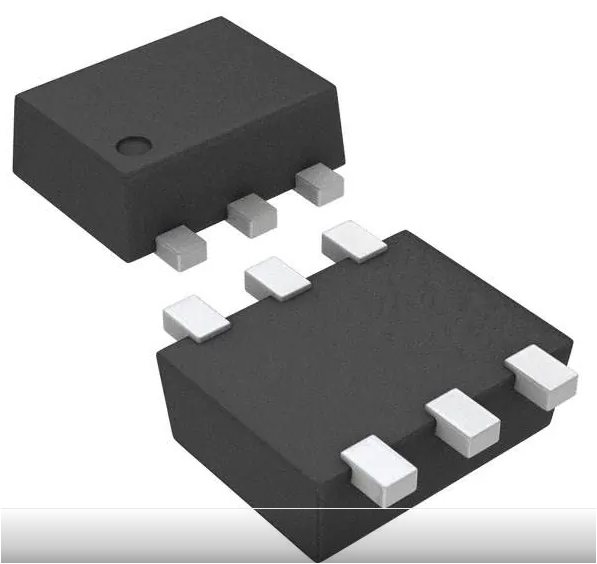 DIGI-KEY IC Voltage Buck Regulator 2A SOT563-6