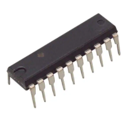 DIGI-KEY SN74F299N - IC SHIFT/STORAGE REGISTER 20-DIP