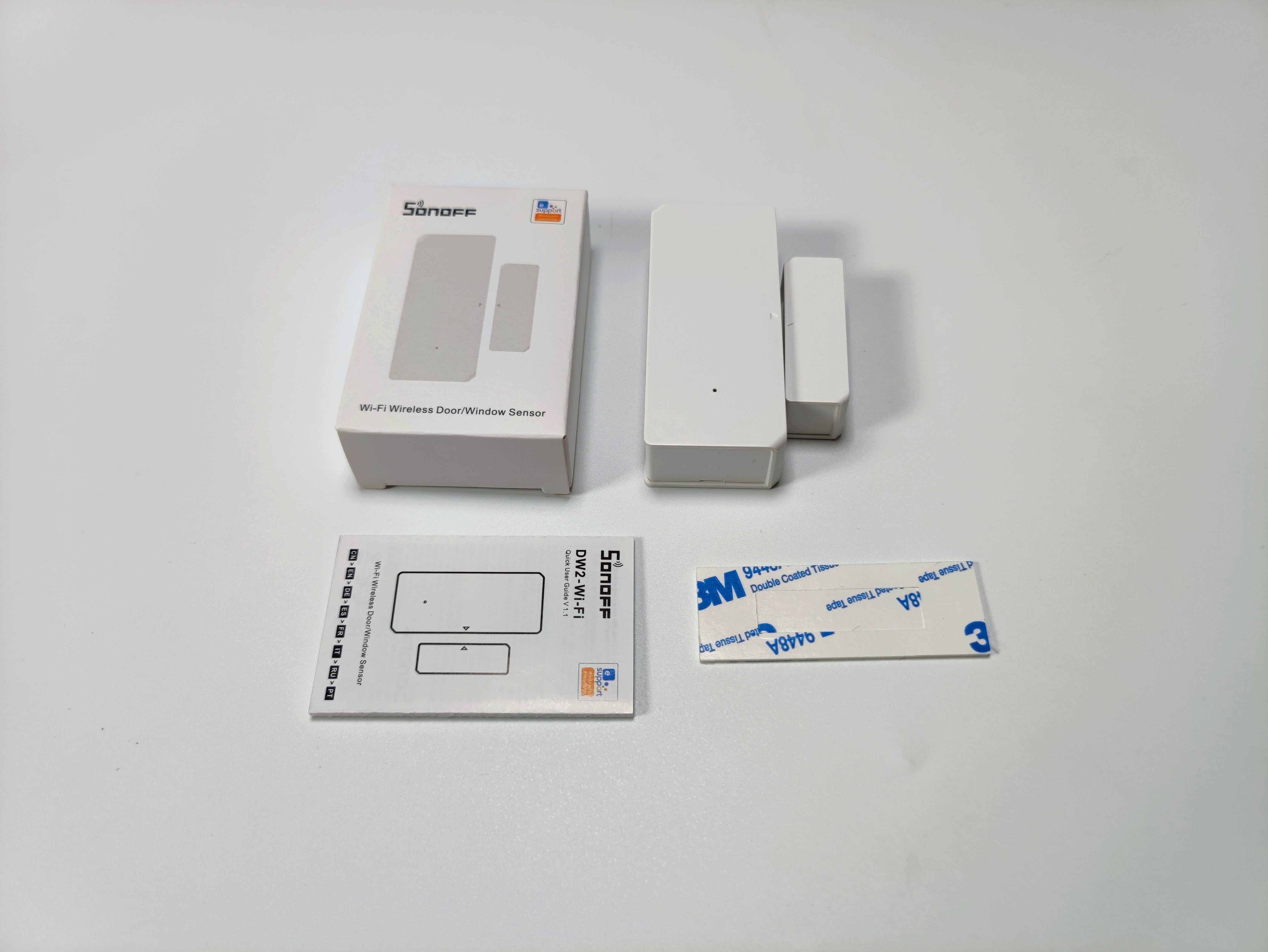 SONOFF DW2-WiFi (Without Battery)