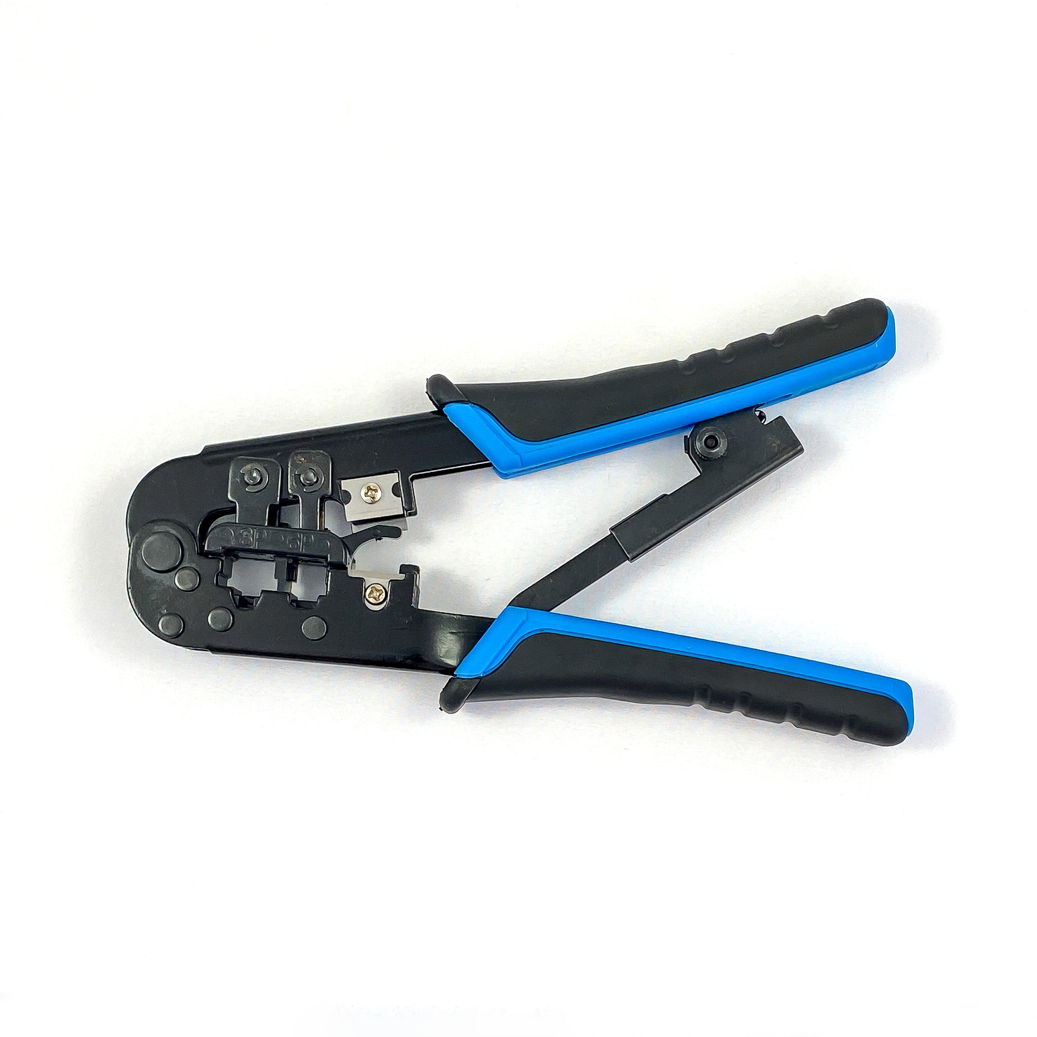 Standard Crimping Tool – RJ45/RJ11 (6P and 8P)