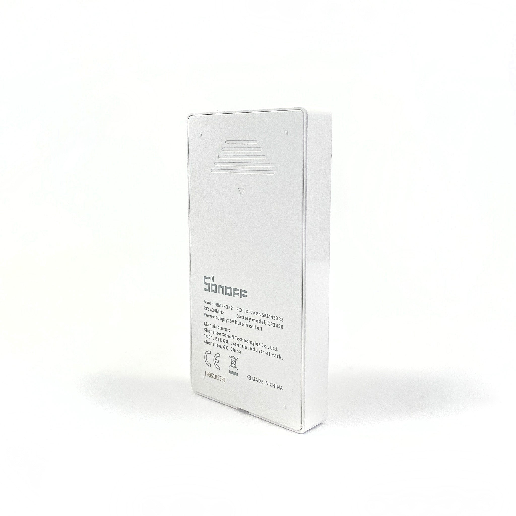 SONOFF RM433 8 Key Remote Controller (Without Battery)