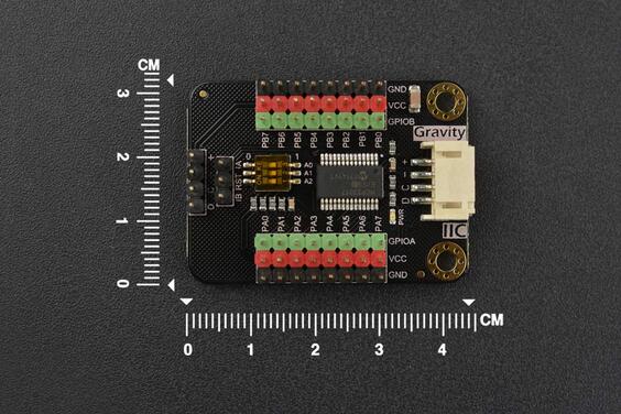 DFROBOT MCP23017 I2C 16 Digital IO Expansion Module