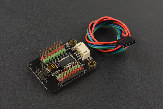 DFROBOT MCP23017 I2C 16 Digital IO Expansion Module