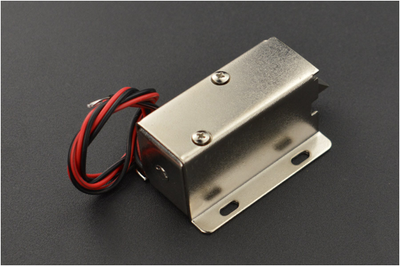 DFROBOT Inclined Electromagnetic Lock-12V