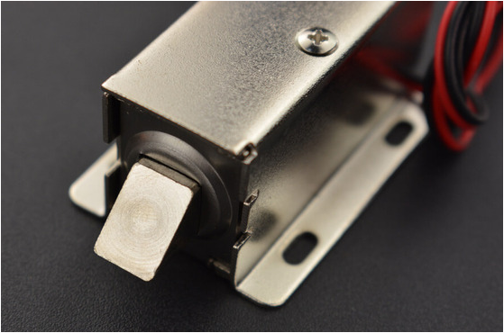 DFROBOT Inclined Electromagnetic Lock-12V
