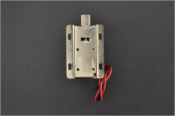 DFROBOT Inclined Electromagnetic Lock-12V