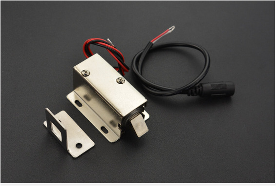 DFROBOT Inclined Electromagnetic Lock-12V