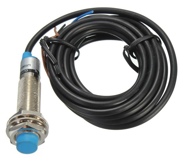 PISHOP LJ12A3-4-Z/BY PNP DC6-36V Inductive Proximity Sensor Detection Switch