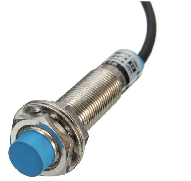 PISHOP LJ12A3-4-Z/BY PNP DC6-36V Inductive Proximity Sensor Detection Switch