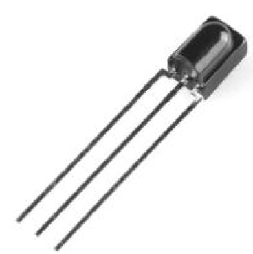 LAFVIN Infrared IR Receiver Diode-TSOP38238