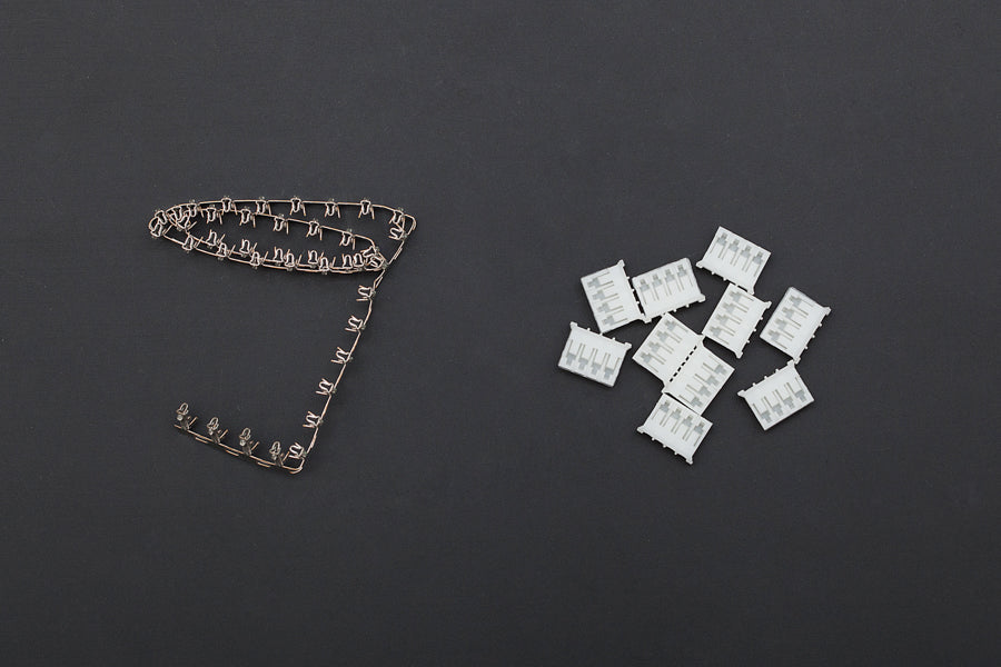 DFROBOT JST 4 hole female connector