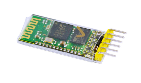 KEYESTUDIO Bluetooth Transmission Module for Arduino with Bottom HC-05 Master and Slave