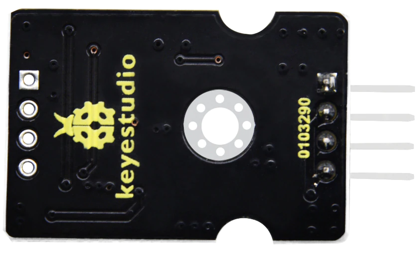 KEYESTUDIO Heart Rate Monitor Sensor - Max30102