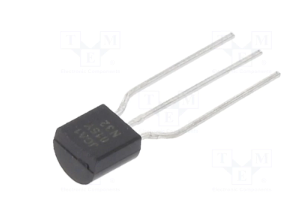 TME KSA1015YTA ONSEMI - PNP Bipolar Transistor - 50V 150mA