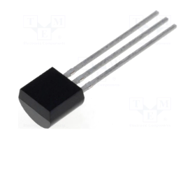 TME KSP2222ABU ONSEMI - Bipolar NPN Transistor - 75V 0.8A