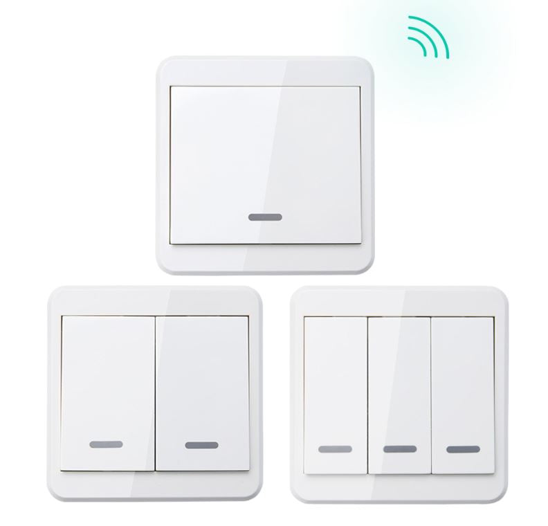 KTNNKG Wireless Button 433Mhz