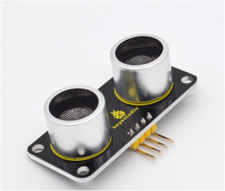 KEYESTUDIO Ultrasonic Sensor Module V2 - SR01 (N76E003AT20)