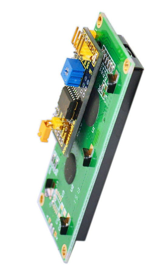 KEYESTUDIO 1602 I2C/TWI LCD Display Module