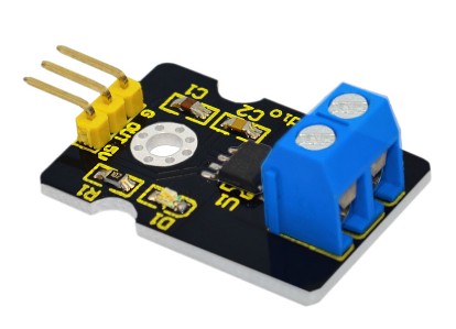 KEYESTUDIO Current Sensor - ACS712 (20A)
