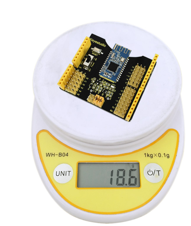 KEYESTUDIO Bluetooth 4.0 Shield Expansion Shield Board for Arduino UNO R3