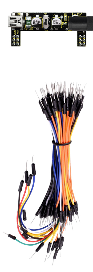 KEYESTUDIO Breadboard Power Module