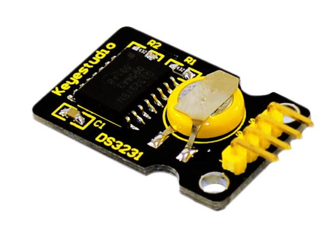 KEYESTUDIO High precision I2C real time Clock Module for Arduino