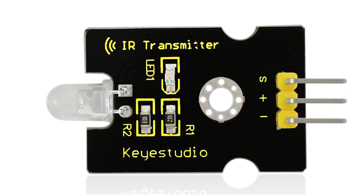 KEYESTUDIO Digital IR Transmitter Module