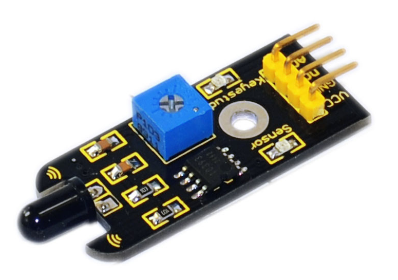 KEYESTUDIO Flame Fire Detection Sensor Module