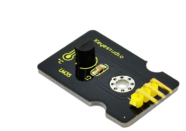 KEYESTUDIO Linear Temperature Sensor - LM35