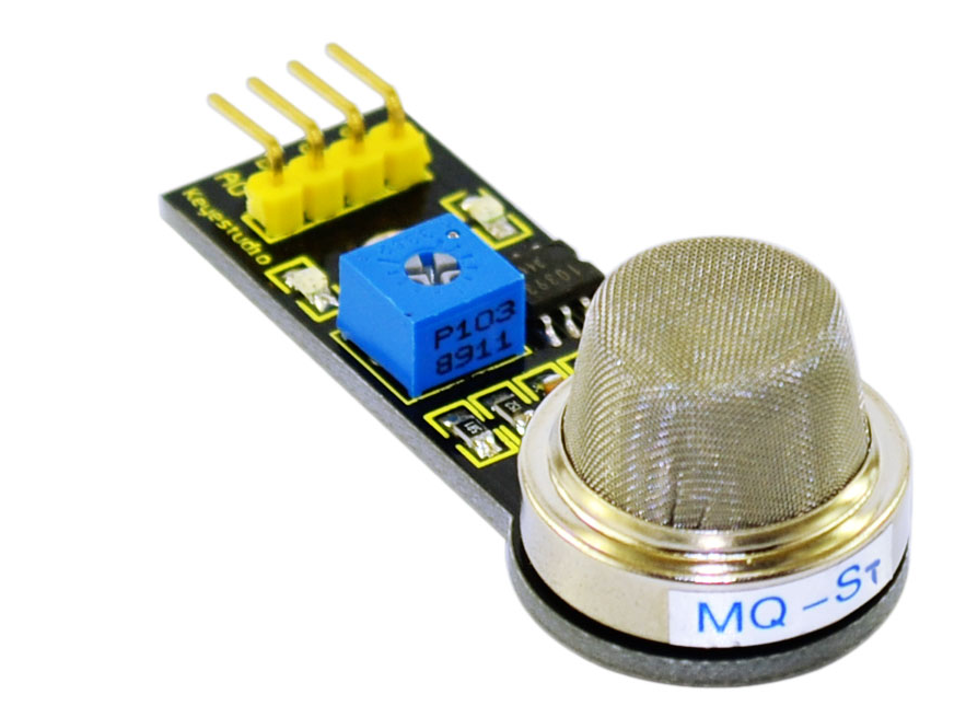KEYESTUDIO Benzene Sulfide Air Quality Sensor - MQ-135 SnO2