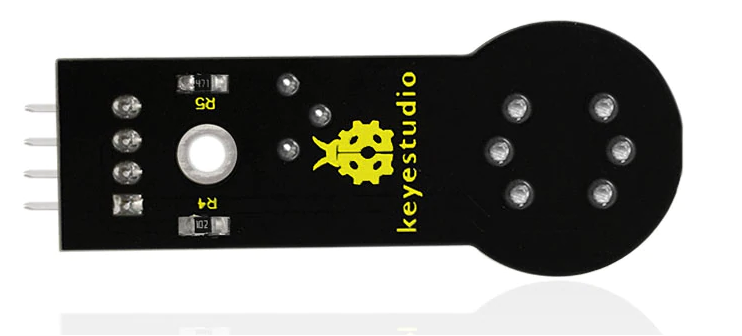 KEYESTUDIO Combustible Gas and Smoke - MQ-2 (for Arduino)