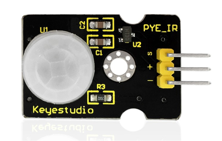KEYESTUDIO PIR Motion Sensor for Arduino