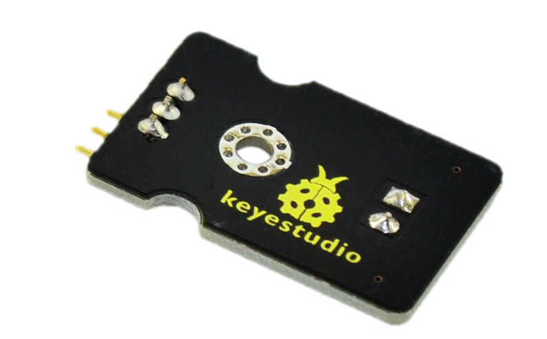 KEYESTUDIO Photoresistor Light Dependent Resistor Sensor Module