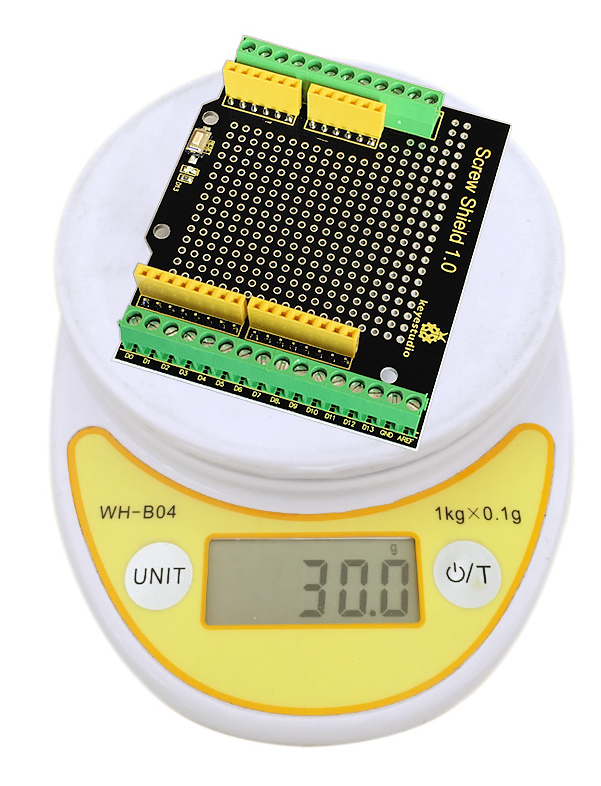KEYESTUDIO Proto Screw Shield Assemble  for Arduino UNO R3
