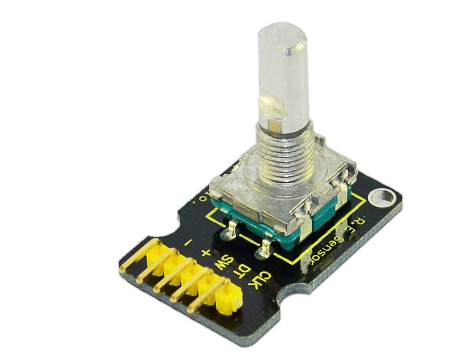 KEYESTUDIO Rotary Encoder Module for Arduino