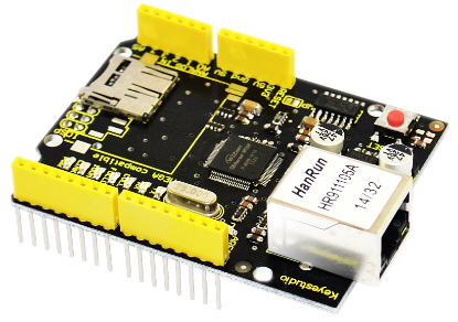 KEYESTUDIO W5100 Ethernet Shield