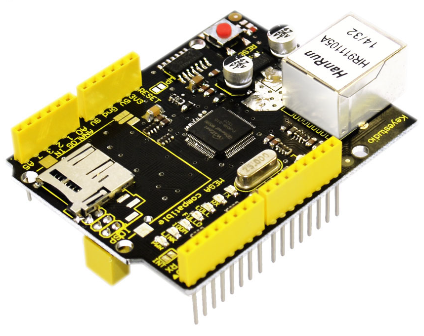 KEYESTUDIO W5100 Ethernet Shield