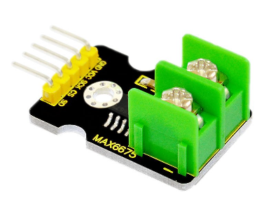 KEYESTUDIO K-Thermocouple to Digital Converter Module