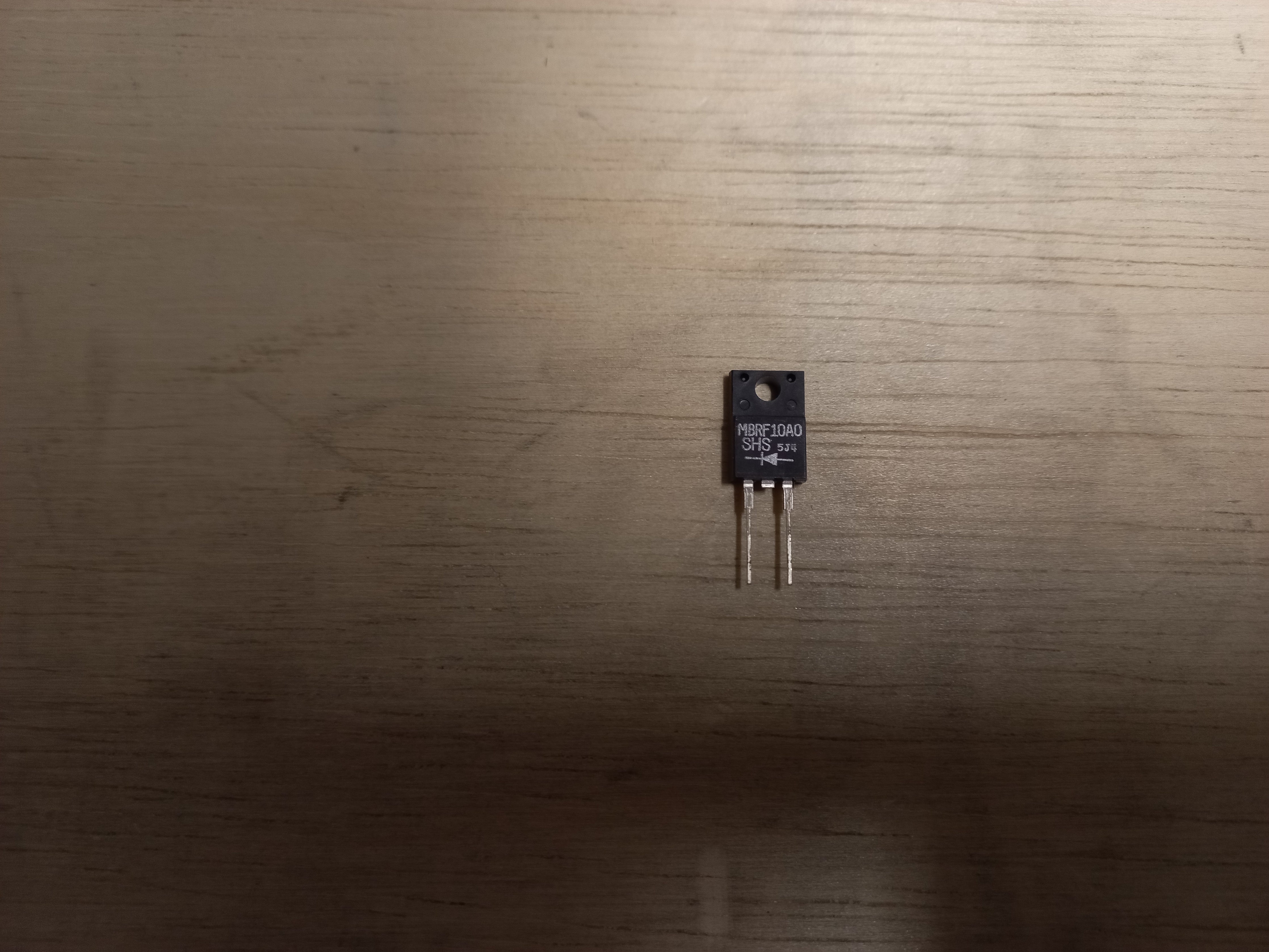 DIODE-RECTIFIER MBRF10A0