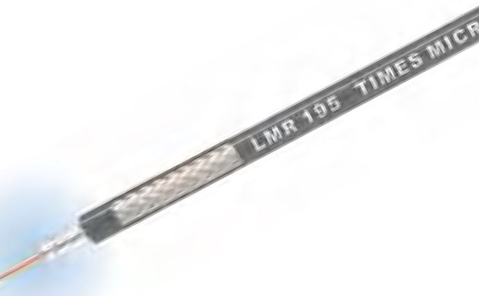 LMR195 Co-Ax cable (1m)